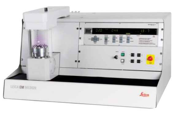 高真空镀膜系统